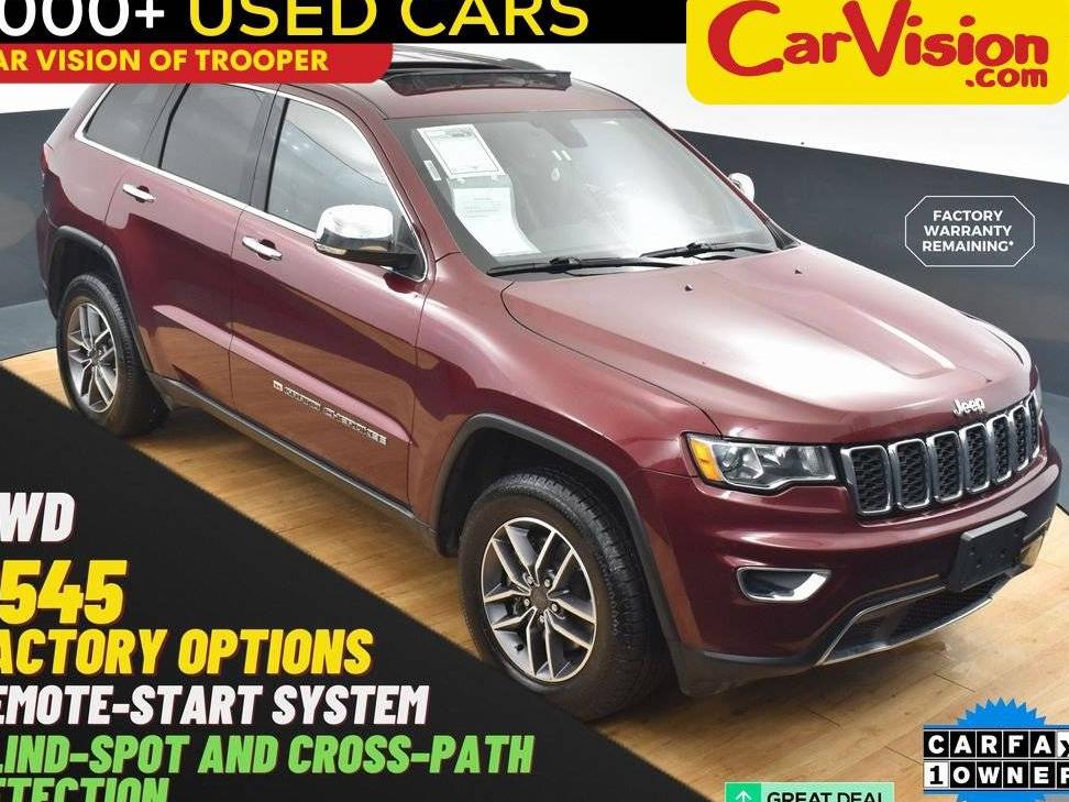 JEEP GRAND CHEROKEE 2022 1C4RJFBG3NC110550 image